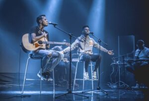 Grupo Grace lanza su nuevo sencillo Los Brazos de PAPÁ