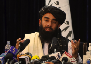 Los talibanes declararon este martes una 