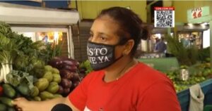 Compradores en el Mercado de la Feria Ganadera están al grito por considerar irrazonables los precios de los productos de consumo masivo