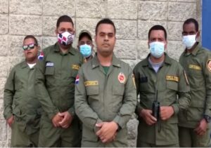  Bomberos de SFM reclaman seguro médico