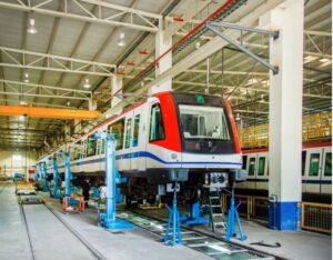 OPRET adquiere 24 vagones para la línea uno del Metro
