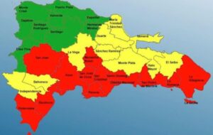 Disminuyen alertas meteorológicas por depresión tropical