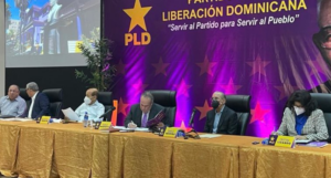 El Partido de la Liberación Dominicana (PLD) anunció este domingo su participación en el dialogo nacional convocado por el Gobierno