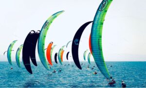 Regata fórmula Kite