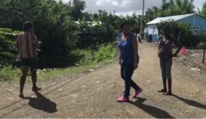 Residentes en las franjas de Hato Mayor temen lluvias inunden sector