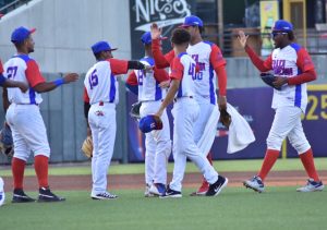Esta blanqueada fue la segunda victoria de la República Dominicana en el mundial de béisbol U23 que se está celebrando en México.