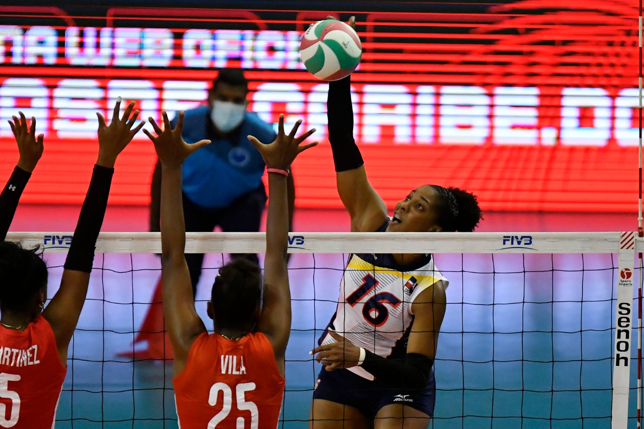 Reinas del Caribe inician con victoria en Copa Panamericana