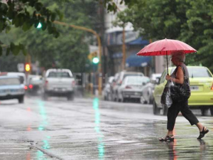 Vaguada provocará aguaceros hacia el interior de RD