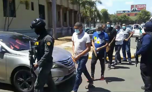 Estructura mafiosa financió a candidatos electivos en busca de impunidad
