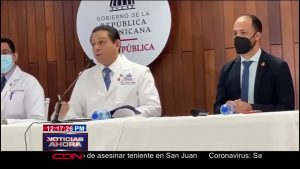 Variante Delta del coronavirus circula en cuatro provincias del país