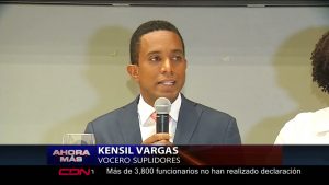 Suplidores tanda extendida denuncian irregulares en licitación INABIE