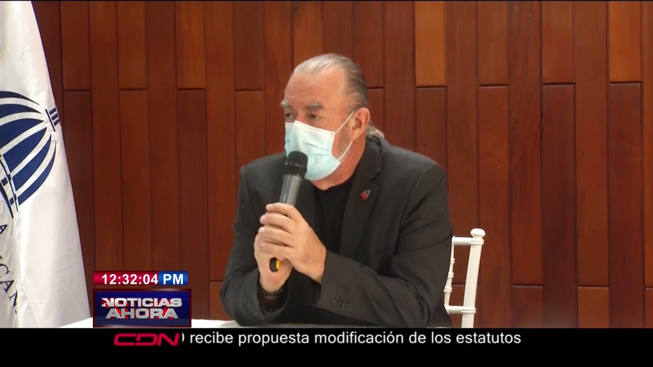 Desde mayo en RD circula variante Mu, recién declarada de interés por la OMS