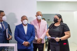 INPOSDOM deposita requerimientos solicitados por Defensor del Pueblo