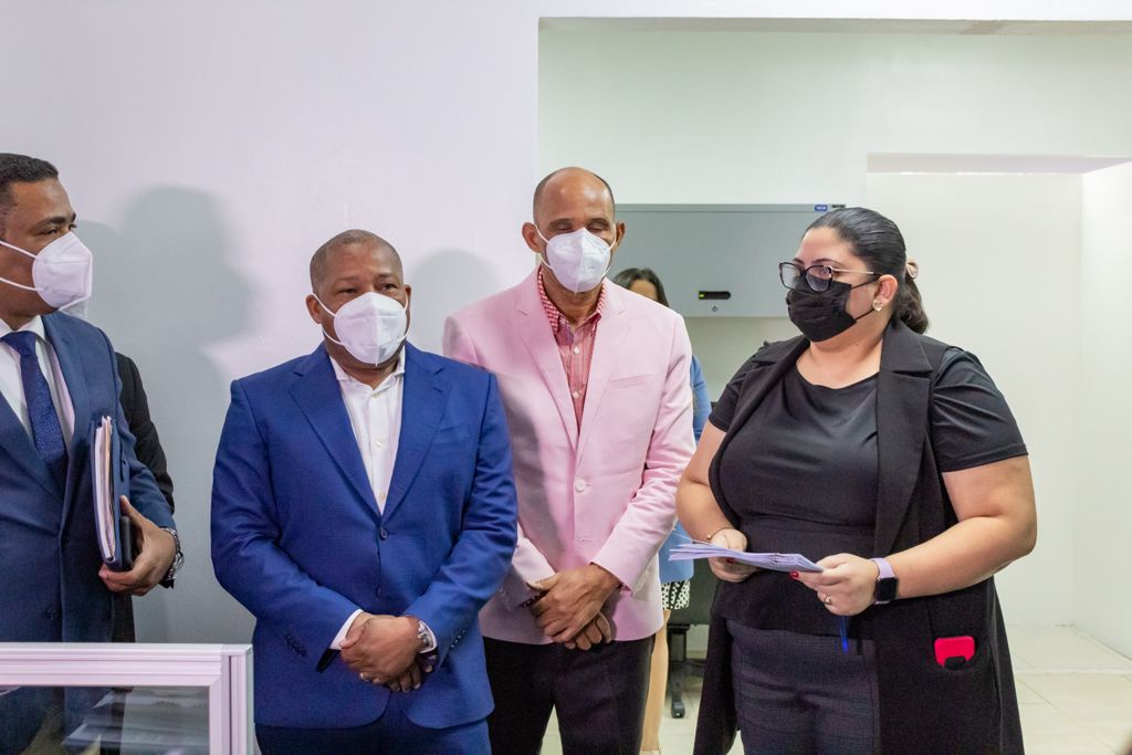 INPOSDOM deposita requerimientos solicitados por Defensor del Pueblo