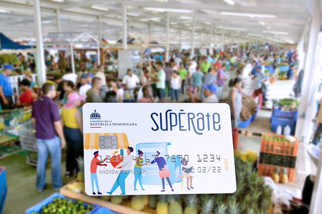 Merca se prepara para que usuarios compren con tarjeta “Supérate”