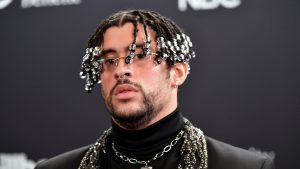 Bad Bunny, artista latino más escuchado mensualmente en Spotify