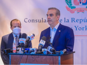 Abinader: “Si ahorrar dinero es populismo, yo soy populista”