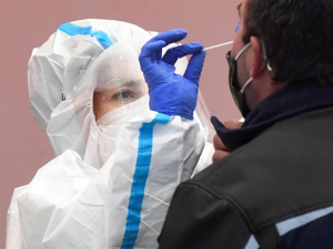 Coronavirus: Salud Pública reporta 862 nuevos casos 