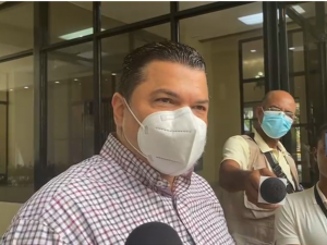 Diputado afirma país se está convirtiendo en un narcoestado