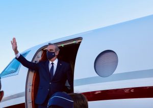 Luis Abinader regresa esta tarde al país tras concluir agenda en NY