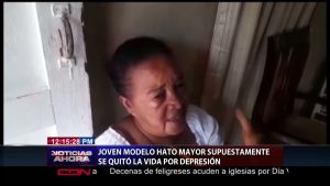 Joven modelo se quita la vida supuestamente por depresión