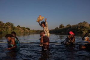 Estados Unidos defiende expulsión masiva de migrantes haitianos