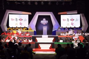 Marcos Luciano, Noelvis Marte, Yanire Díaz, Alexander Canario, Orelvis Martínez y Robert Puasón fueron los elegidos en el Draft Novatos LIDOM 2021 