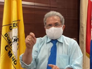 CMD llama autoridades a sincerarse cobre estadísticas COVID 