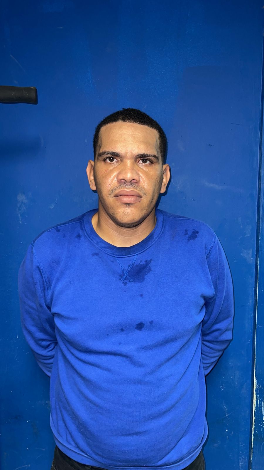 PN apresa al “Brujo”, quien era buscado por homicidio
