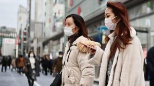 Japón planea levantar la emergencia sanitaria por coronavirus