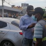 Imágenes de la escena donde fue baleado “El Cirujano”