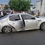 Imágenes de la escena donde fue baleado “El Cirujano”