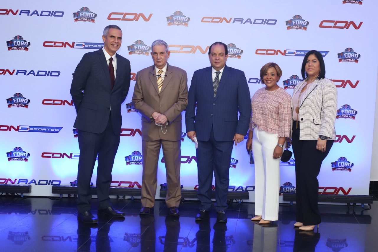Inicia 1er Foro Internacional contra el Dopaje