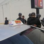 Imágenes de la escena donde fue baleado “El Cirujano”