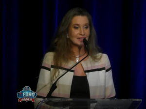 María José Pesce: Buscamos lograr se cumpla Código Mundial Antidopaje