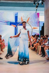 Estudiantes ITSC destacan en RD Fashion Week 2021
