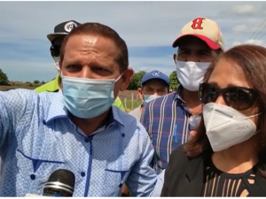 Diputado plantea crear estatua del ministro de Obras Pública en Dajabón