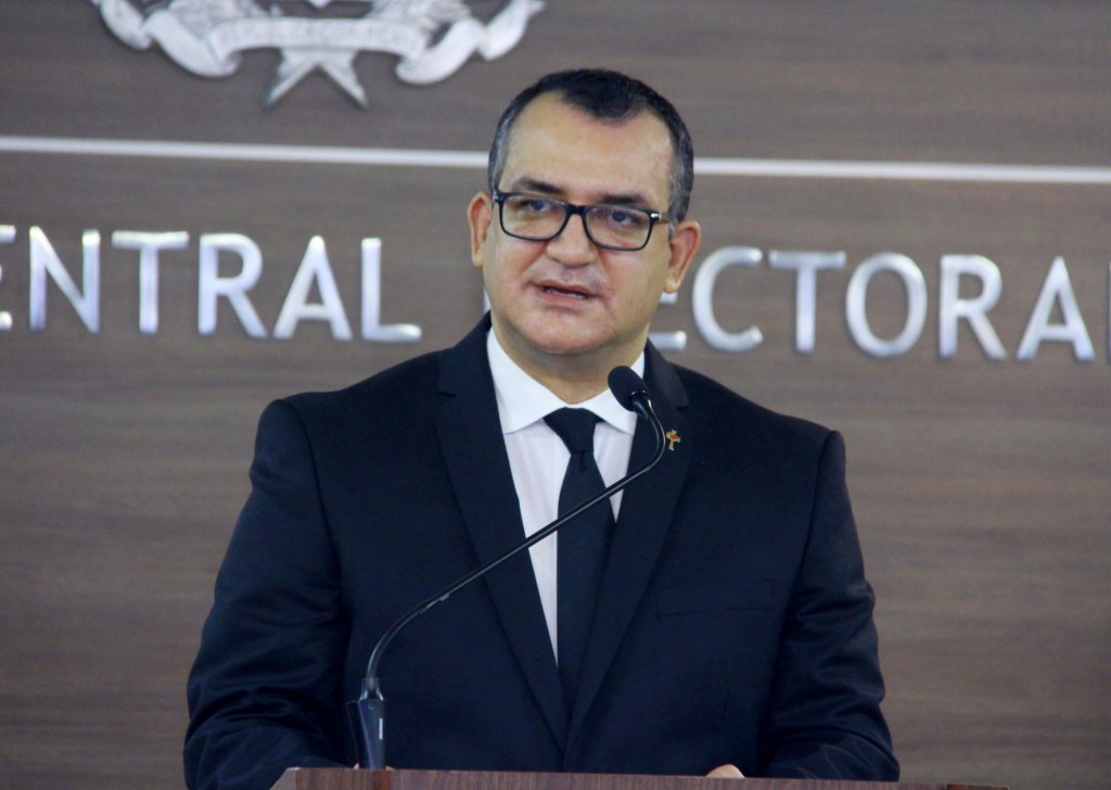 Presidente JCE propone reforma a la Ley 659 de Registro Civil