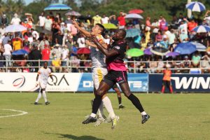 Cibao FC y el Atlético Vega Real fueron los primeros dos equipos clasificados a la etapa de la semifinal en la séptima temporada de la LDF 2021