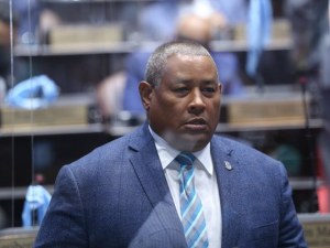 Diputado Héctor Feliz alias Pirrín dice que respeta eliminación de retroactividad de ley de extinción de dominio
