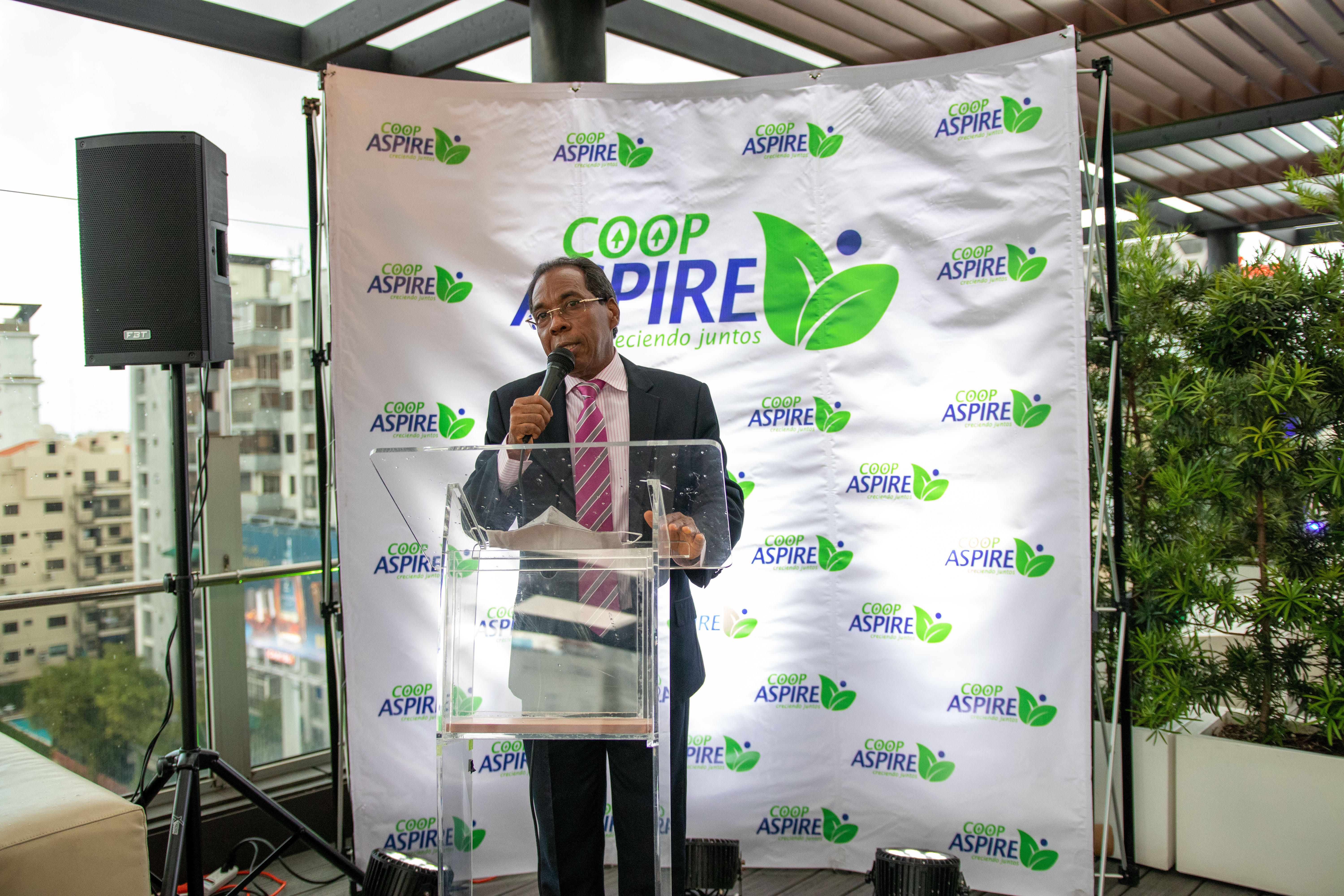 Cooperativa Aspire celebra 8 años de logros extraordinarios