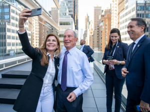 Carolina Mejía formará parte de curso de gestión para alcaldes en NY