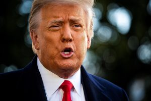 Trump se ausenta en ceremonia 11-S y critica a Biden por Afganistán