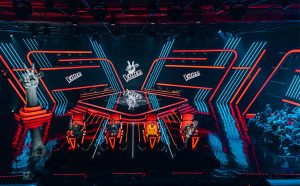 Noche de Titanes en segunda ronda de batallas en The Voice Dominicana