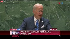 Joe Biden promete 