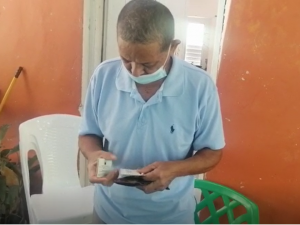 Hombre con problemas salud denuncia fue cancelado en Medio Ambiente