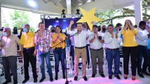 El aspirante presencial Abel Martínez dijo que en el 2024 el PRM se va y el PLD volverá al poder, “Volveremos a ser gobierno”, aseguró