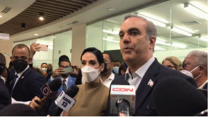 Abinader dice en su gobierno no existen vacas sagradas 