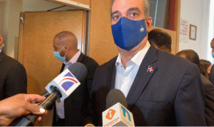 Presidente Abinader dice no tiene detalles del arresto de Enrique Figueroa