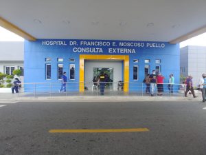 Moscoso Puello realiza zumbatón para prevención de enfermedades